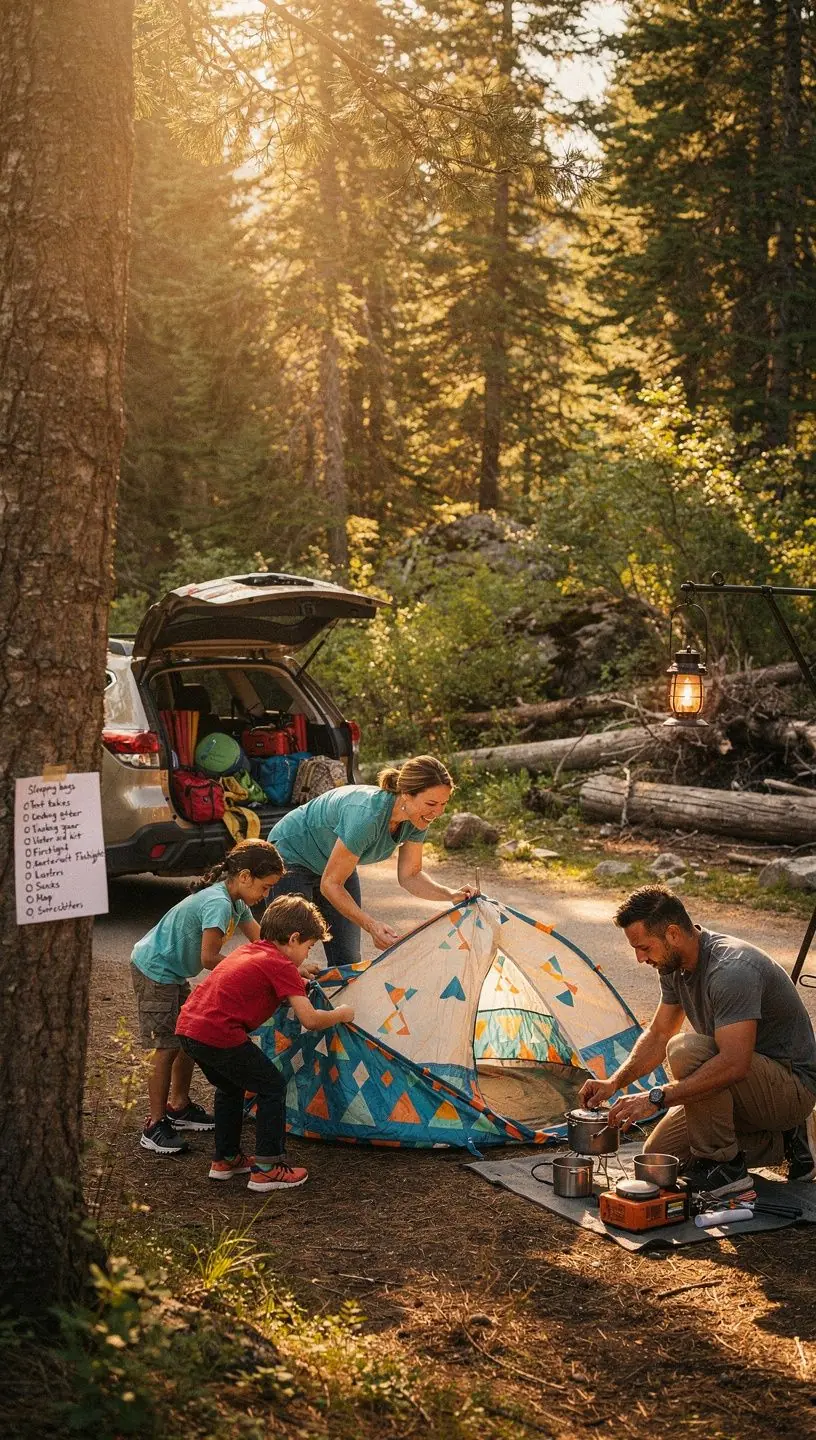 Turysta stojący przy wodospadzie, podziwiający naturę.